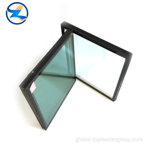 Sound Proof Insulated Glass 12mm tempered double glazing IGU insulated glass Manufactory